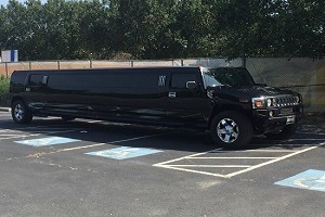 Charlotte Sporting Event Limos Hummer